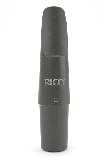 Rico MLM-9 Metalite Baritone Saxophone Mouthpiece - M9 image 1