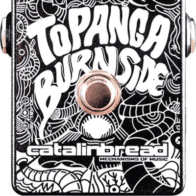 Catalinbread Topanga Burnside Spring Reverb | Reverb The Netherlands