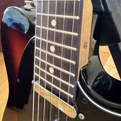 Custom Fender Telecaster w/ Warmoth Conversion Neck image 8