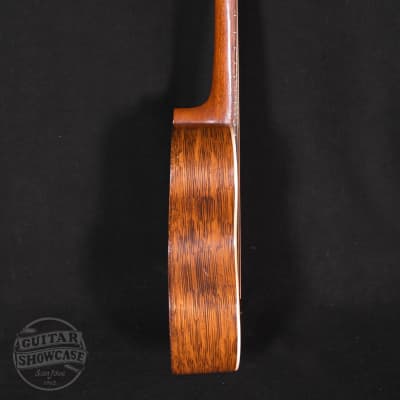 Regal circa 1900 Mandolinetto Spruce/Oak/Brazilian Rosewood image 9