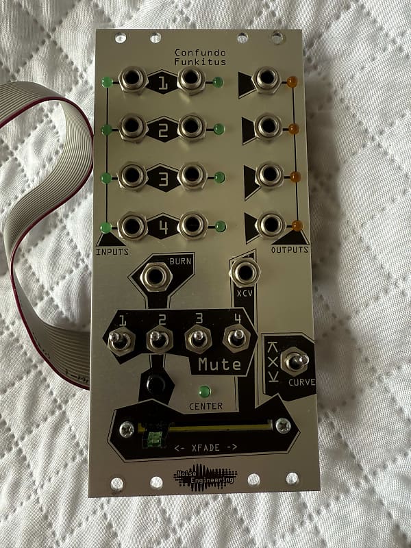 Noise Engineering Confundo Funkitus