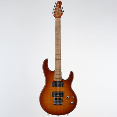 最終値引き　ミュージックマン　シルエット Music Man Silhouette Special Blue Pearl 中古｜ギター買取の