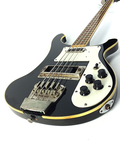 Greco RB700, Black, 1979, MIJ | Reverb