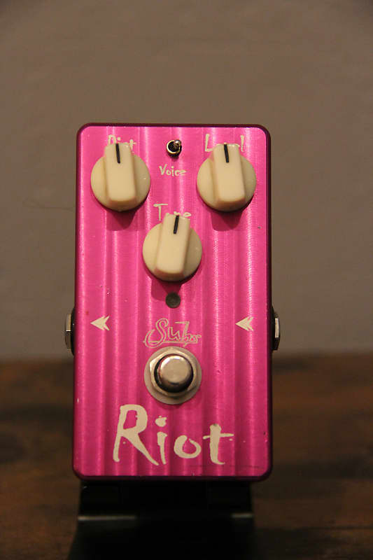 Suhr riot