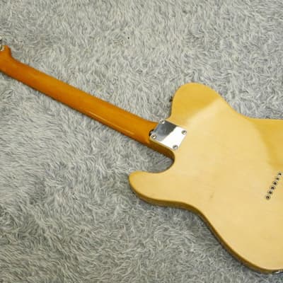 Rare Vintage 1981 made TOKAI Breezysound Telecaster TE-50
