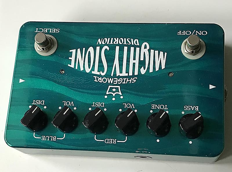 SHIGEMORI Mighty Stone (12/20) | Reverb Canada SHIGEMORI Mighty Stone (12/20) | Reverb Canada