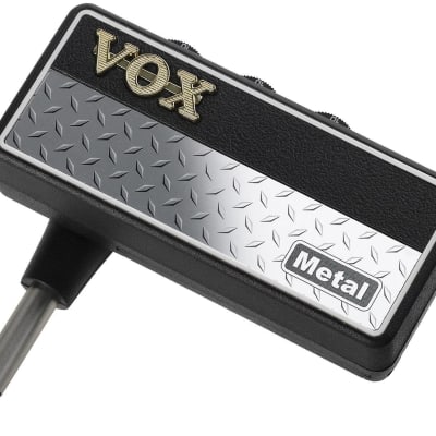 Vox amPlug 2 Metal Guitar Headphone Amplifier (VAT) for sale