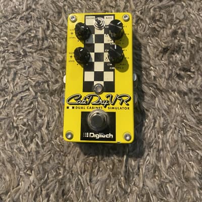 DigiTech CabDryVR キャビネットシュミレーター DigiTech CabDryVR キャビネットシュミレーター DIGITECH