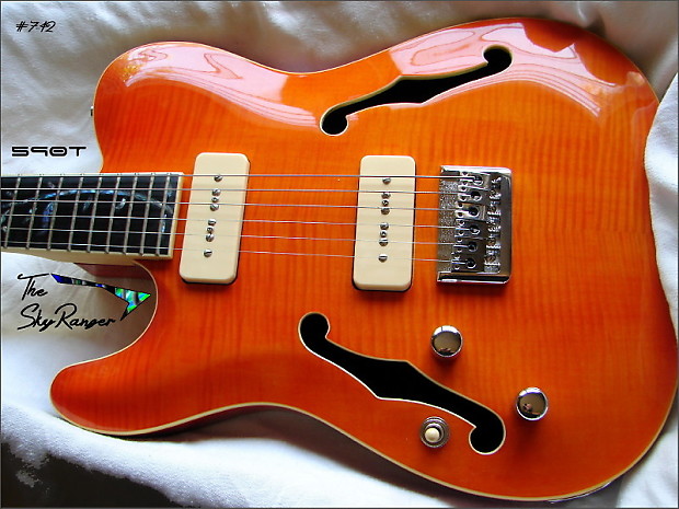 Raven west guitars store left handed