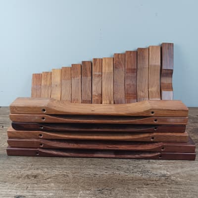 Marimba Bars -  Set of 19 Pieces image 15