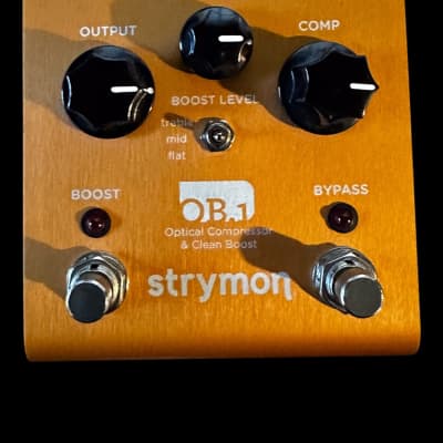 Strymon OB.1 | Reverb