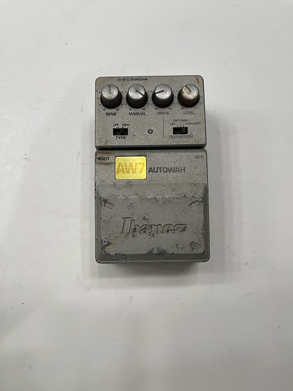Ibanez AW7