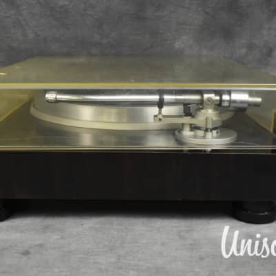 Kenwood Trio KP-700D Direct Drive Turntable in Very Good Condition image 10