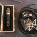 Chandler Limited TG Microphone EMI Abbey Road Studios Large Diaphragm Condenser Microphone