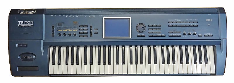 Korg triton deals extreme 61 price