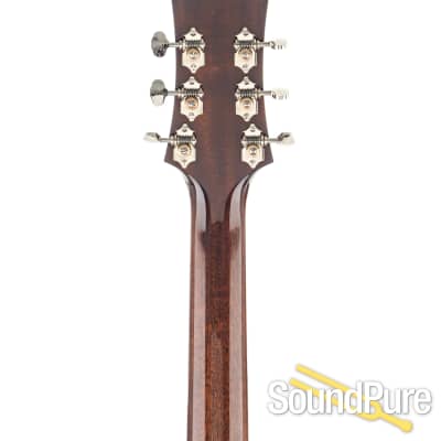 Collings C100 Deluxe Old Growth Sitka Acoustic Guitar #34061 image 7