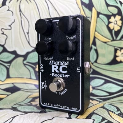 Reverb.com listing, price, conditions, and images for xotic-effects-bass-rc-booster