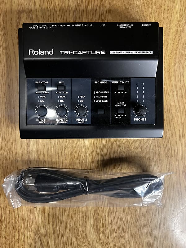 Roland Tri-capture