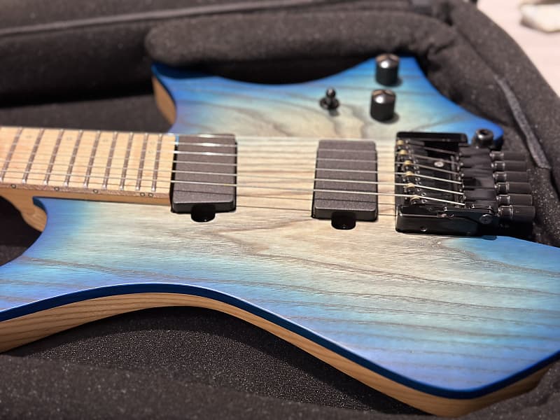 NK Headless 6-String Electric Guitar | Reverb