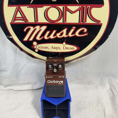 Reverb.com listing, price, conditions, and images for boss-oc-2-octave