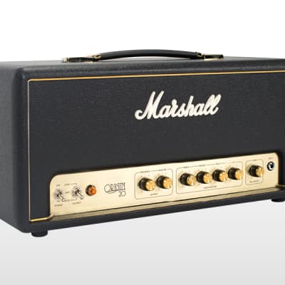 Marshall Origin ORIGIN20H 20-Watt Guitar Amp Head, Help Indie Music Shops we Need your Love ! image 2
