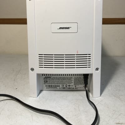 Bose Lifestyle PS48 III Subwoofer System Audiophile White