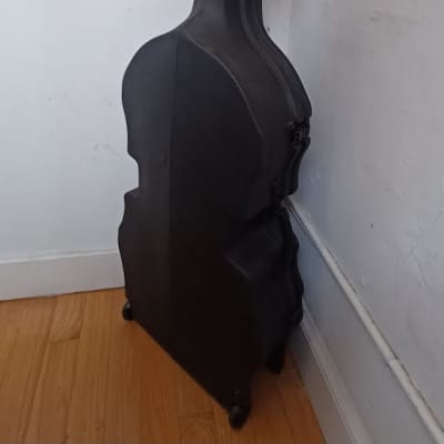 SKB Roto-Mold 4/4 Cello Case - 1SKB-544 - 2023 - Black image 5
