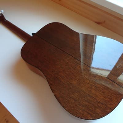 Morris MD-508 1995 Tobacco | Reverb