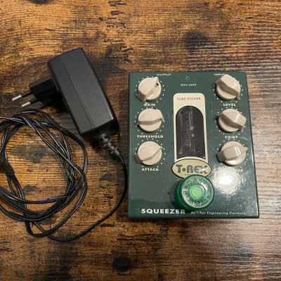 T-Rex Squeezer | Reverb Sweden