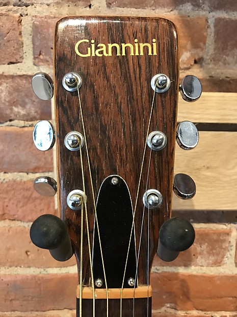 1974 giannini deals acoustic guitar