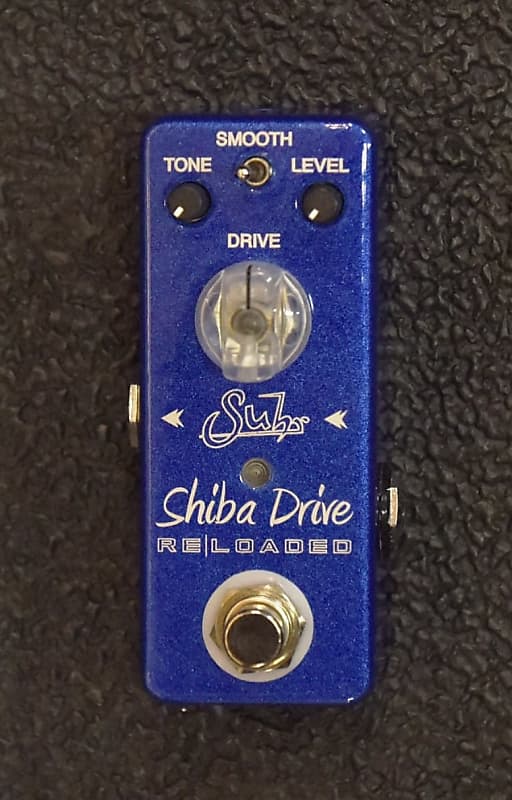 Suhr Shiba Drive Reloaded Mini