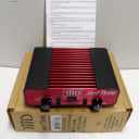 THD Hot Plate Power Reactive Attenuator 4 Ohm Red Volume Control Load Box Amp Power Soak w Manual with Original Box