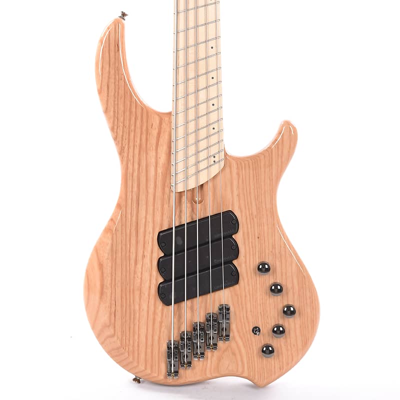 Dingwall Combustion 5-String Swamp Ash Natural (Serial | Reverb