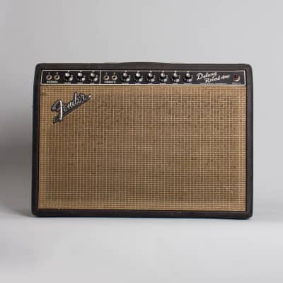 Vintage fender store deluxe reverb