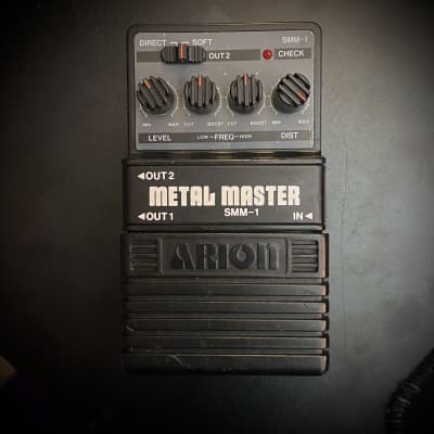 Reverb.com listing, price, conditions, and images for arion-smm-1