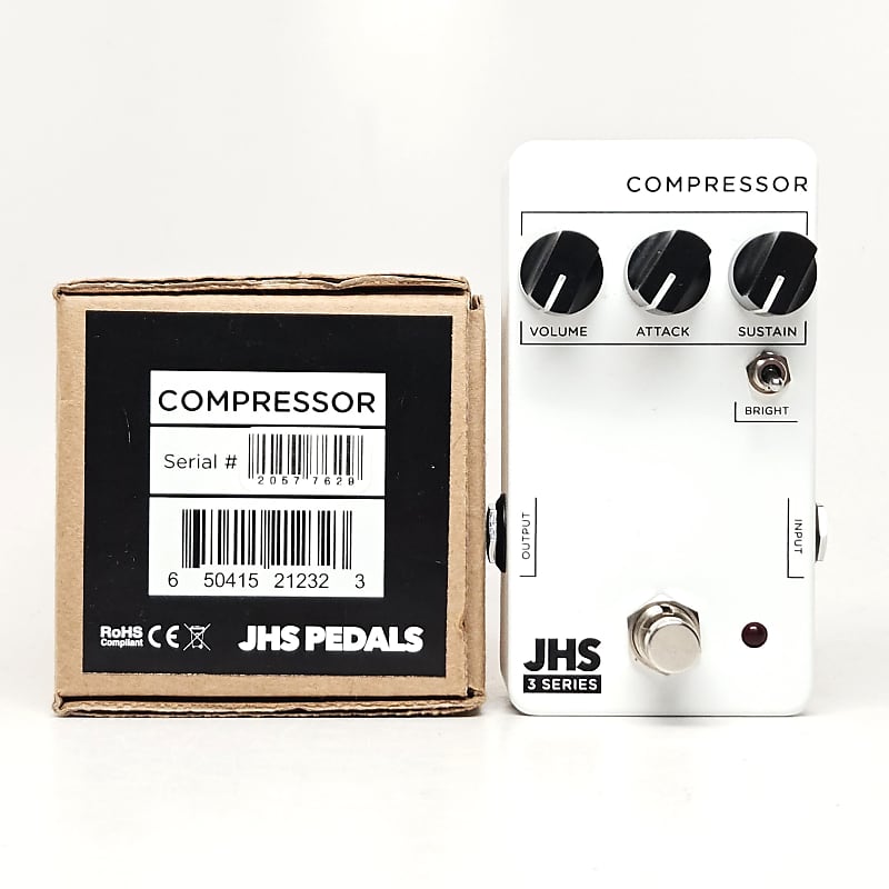 JHS 3 Series Compressor