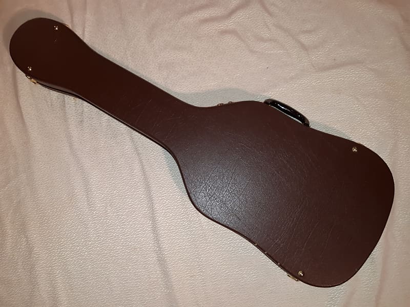 Fender Thermometer Case Brown