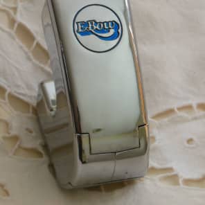 2024年のクリスマスの特別な衣装 Rare Heet Ebow / E-bow Silver Chrome Finish Vintage First ギター