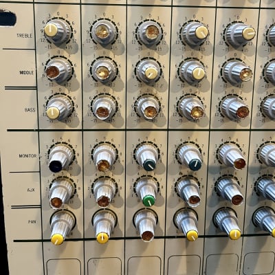 Stramp Ramtec 8ch. power mixer series 8000 image 8