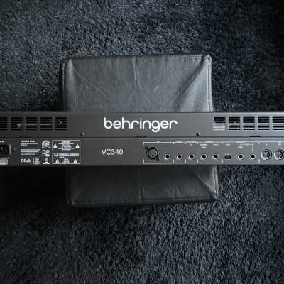 Behringer VC340 Vocoder (Roland VP-330 clone) image 4
