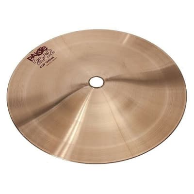 Paiste 2002 5.5" Cup Chime Cymbal/New With Warranty/Model # CY0001069106 image 1