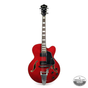 2005 Ibanez Artcore AFS-75T | Reverb
