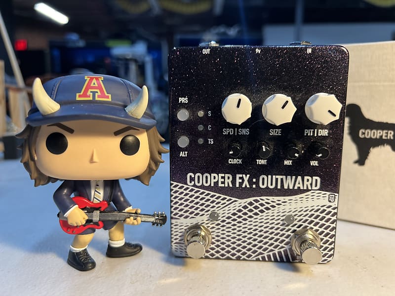 Cooper FX Outward V2