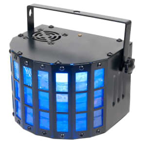 Eliminator Lighting Katana LED RGBW Mini Derby Effect Light