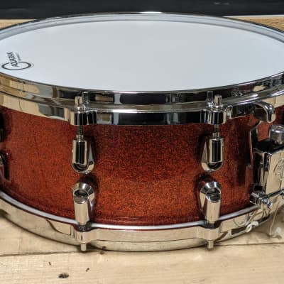 Yamaha Maple Custom Absolute 5.5x14" Snare Drum image 7