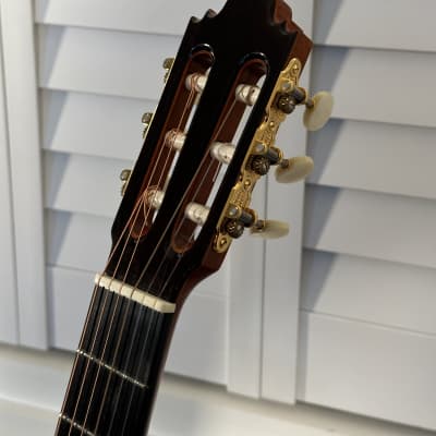 Jose Oribe Gran Suprema 664 Classical Guitar 2009 - Brazilian Rosewood/Cedar image 6