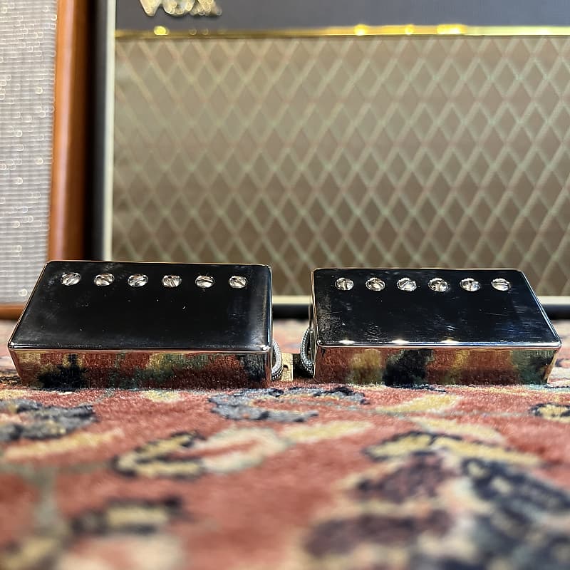 Gibson BURSTBUCKER 1 and 2 2023 | Reverb UK