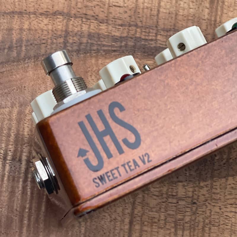 JHS Sweet Tea V2 2-in-1 Overdrive | Reverb