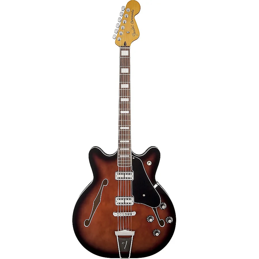 Fender Modern Player Coronado | Reverb