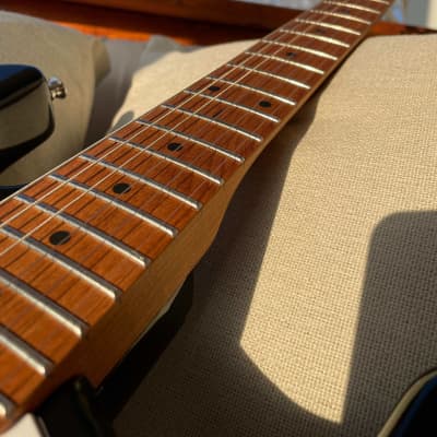 Fender Stratocaster Partscaster - Blue Burst image 3